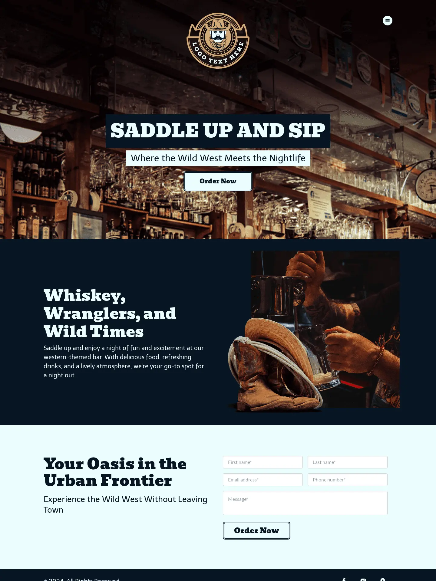 Wild West Bar