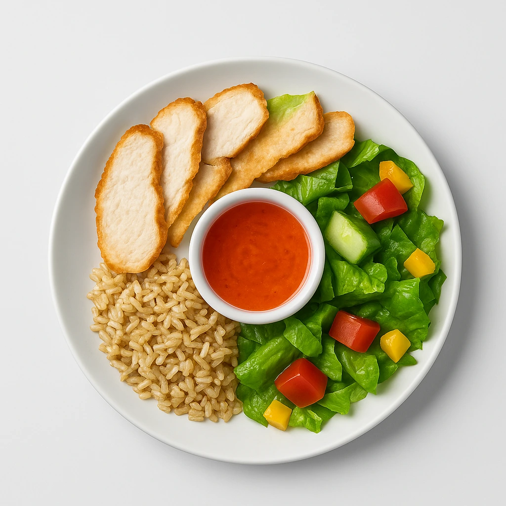 Готовая еда