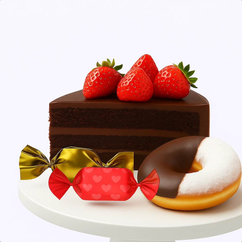 Кондитерские изделия