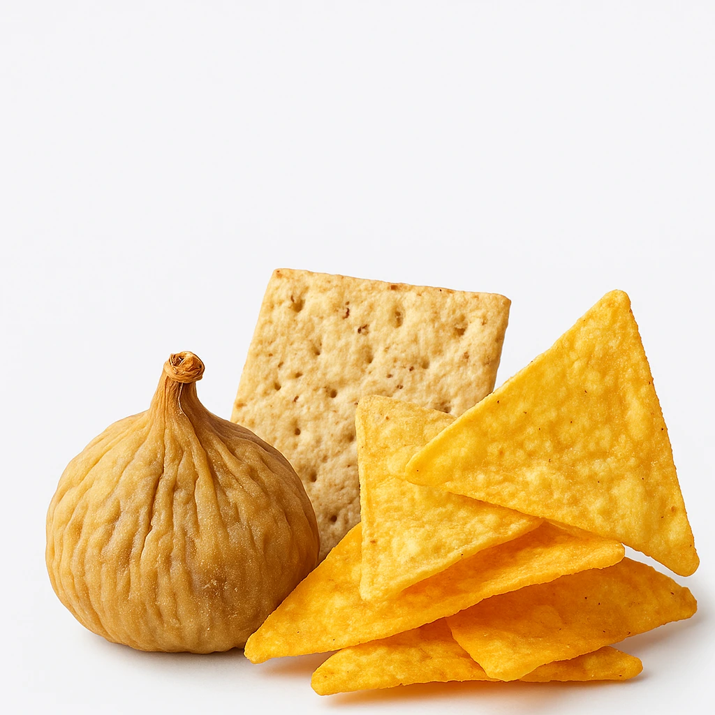 Орехи и снеки